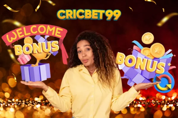 Big Welcome, Bigger Bonus