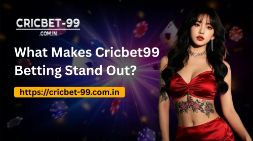 What Makes Cricbet99 Betting Stand Out