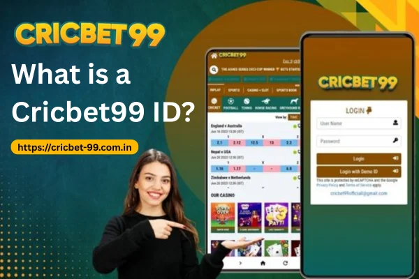 What is a Cricbet99 ID